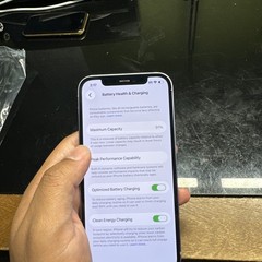 Apple iPhone 12 – 64 GB – Purple (Unlocked)