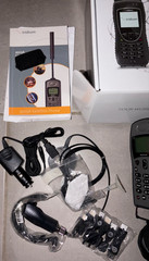 SAT PHONE IRIDIUM EXTREME 9505A PORTABLE KIT + EXTRAS RUGGED SATELLITE 9500 Ser
