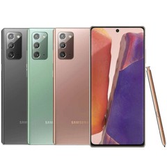 New Sealed Samsung Galaxy Note 20 5G SM-N981U 128GB GSM+CDMA Factory Unlocked US