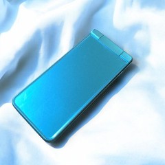 [Excellent] SHARP AQUOS Keitai 2 601SH 602SH Light Green Flip Unlocked SIM Free
