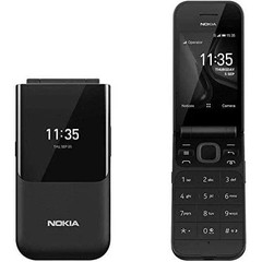 Nokia 2720 V Flip TA-1295 4G LTE Phone (for Verizon Only)