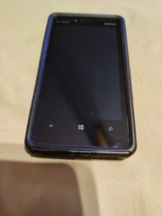 #1C# Nokia Lumia 810 – 8 GB – Black (T-Mobile) Windows Phone