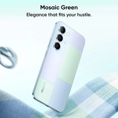 realme P4 Lite 5G (Green, 128 GB 4GB RAM) 6.8″ Dimensity 6300 Global Version