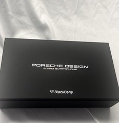 Blackberry Porsche Smartphones design p’9983
