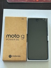New Motorola Moto G Power 5G 2024 XT2415-1 Factory Unlocked 128GB Smartphone