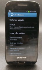 Samsung Galaxy S Relay 4G SGH-T699 Unlocked QWERTY Slider Phone Tested Working