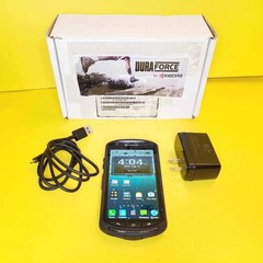 *BELL LUCKY MOBILE & VIRGIN MOBILE ONLY* KYOCERA E6560C ANDROID CELL PHONE 16GB