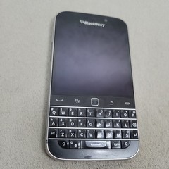 BlackBerry Classic Q20 SQC100-3 Verizon BB10-0020 Error For Parts Repair
