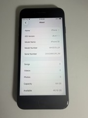 iPhone SE 2nd Generation 64GB (A2275)