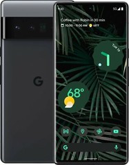 Google Pixel 6 Pro – 128 GB – Stormy Black (Unlocked)