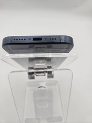 Apple iPhone 15 Pro 128GB Blue Titanium BH 90 FOR PARTS READ