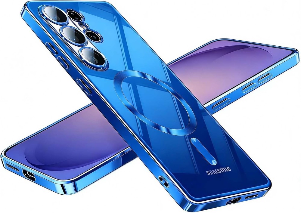 Magnetic Case Samsung Galaxy S26 Ultra Slim Luxury Shockproof
