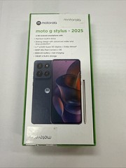 Motorola Moto G Stylus 2025 128GB, Cricket Wireless