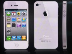 Apple iPhone 4s – 16 GB – White (Unlocked)