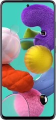 New Sealed Samsung Galaxy A51 4G 128GB Factory Unlocked Black Smartphone