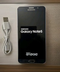 Samsung Galaxy Note 5 SM-N920V 32GB Black Verizon
