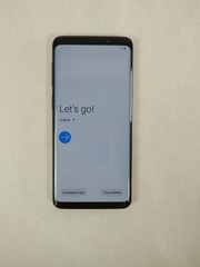 Samsung Galaxy S9 SM-G960U 64 GB Android 10 Verizon Only (Wi-Fi + 4G)