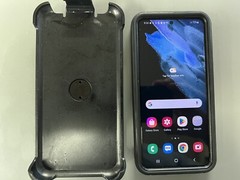 Mint Samsung Galaxy S21 5G Verizon SM-G991U For Parts Only Read Free Shipping!