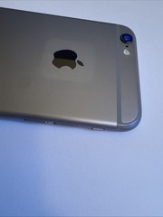 Apple iPhone 6 32GB Claro Only Space Gray Very Good Condition 100% BH