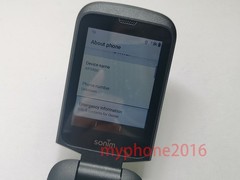 Sonim XP3plus XP3900 Rugged XP3plus Flip Phone (Unlocked) Good Condition