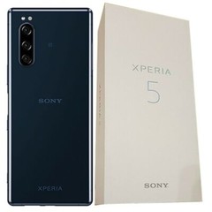 Sony Xperia 5 J8210 J9210 128GB+ 6GB Factory Unlocked Smartphone- New Unopened