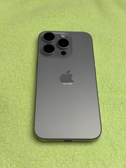 iPhone 15 Pro 128GB – Natural Titanium (Unlocked) NEW REPLACEMENT DEVICE