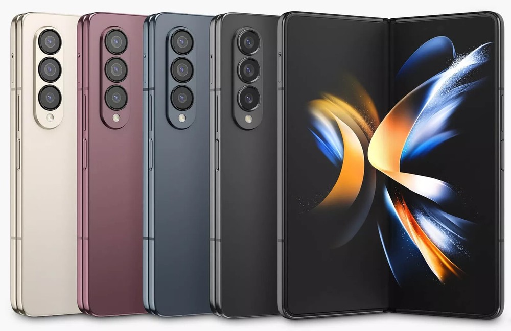 UNLOCKED – Samsung Galaxy Z Fold4 5G SM-F936U 256GB – All Colors – OPEN BOX