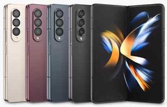 UNLOCKED – Samsung Galaxy Z Fold4 5G SM-F936U 256GB – All Colors – OPEN BOX
