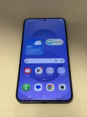 Samsung Galaxy S25 Plus 256GB Navy AT&T Excellent Condition! Fast Shipping!