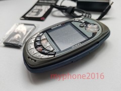 Nokia N-Gage QD – Unlocked – handheld game Smartphone Very Good !