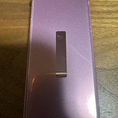 [Mint] PINK SHARP SH-01J AQUOS KEITAI 2 JAPAN ANDROID FLIP PHONE UNLOCKED