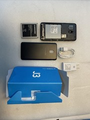 Nice Samsung Galaxy J3 SM-J337W 16G Unlocked Tested +