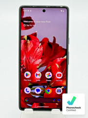 Google Pixel 7 – 256 GB – Obsidian (Unlocked)- 100% Battery- OEM ENABLED