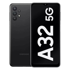 SAMSUNG GALAXY A32 5G SM-A326U GSM UNLOCKED 64GB BLACK EXCELLENT CONDITION