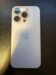iPhone 15 Pro 128GB – Natural Titanium (Unlocked)