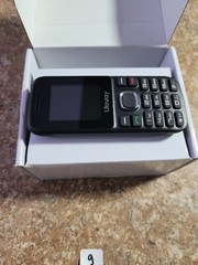 Unlocked 3G Seniors Cell Phone, Uleway W550 Easy-to-Use