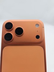Apple iPhone 17 Pro Max 256GB Cosmic Orange FOR PARTS 100% Battery 0 Cycles READ
