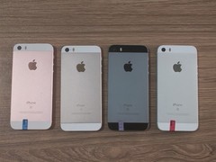 Excellent Apple iPhone SE 1st Gen Unlocked 16/32/64/128GB Gray Silver Rose Gold