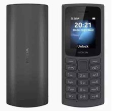 1O5 4G Original Nokia 105 4G (2023) Wireless FM radio 1.8″ Mobile Phone