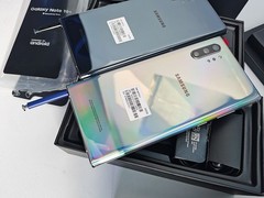 Original – Samsung Galaxy Note10+ (Unlocked) 256 GB – microSDXC 6.8″ 12MP
