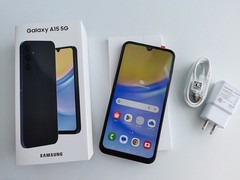 Samsung Galaxy A15 5G – 128 GB – microSDXC – Single-SIM (Unlocked) Smartphone
