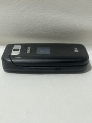 LG True B460, Cricket Wireless – Flip Phone – Tested & Working Black