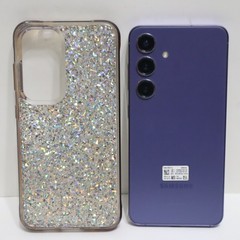 Samsung Galaxy S24 256 GB SM-S921U1 Cobalt Violet (Unlocked) – READ