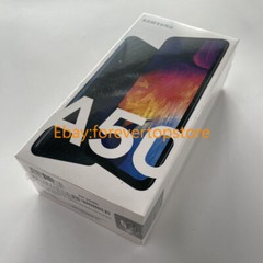 Samsung Galaxy A50-A505F/DS 128GB ROM 25MP LTE Unlocked Smartphone-NewSealed