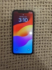 Apple iPhone XR 64GB Black Factory Unlocked