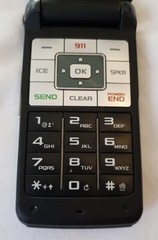 Samsung SCH-U320 Haven Verizon Cell Phone