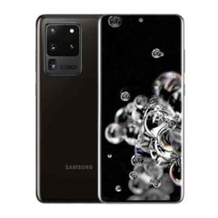Samsung Galaxy S20 Ultra 5G G988U1 Snapdragon 865 128GB 256GB 6.9in Gray Black