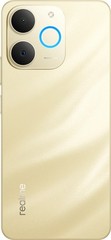 realme P4 Lite (Beach Gold, 128GB) (4 GB RAM) Smartphone Global Version