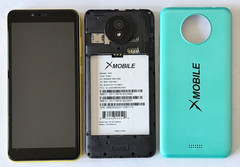 UNLOCKED X Mobile X55 Android 16GB 4G LTE Smart Phone XMobile *READ*