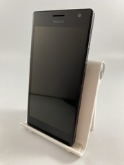 Nokia Lumia 735 Black 8GB 4.7″ 6.7MP Smartphone Incomplete Cracked Faulty #A